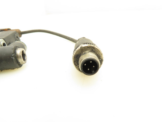Festo CPE18-M1H-3GL-1/4 Solenoid Valve 24VDC Internal Pilot Air 3/2 Way 1/4"NPT
