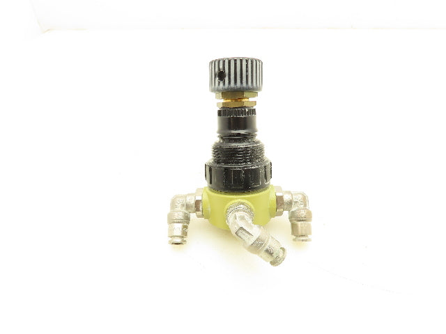 Norgren Mini Air Pressure Regulator G1/4" BSP Lot of 5