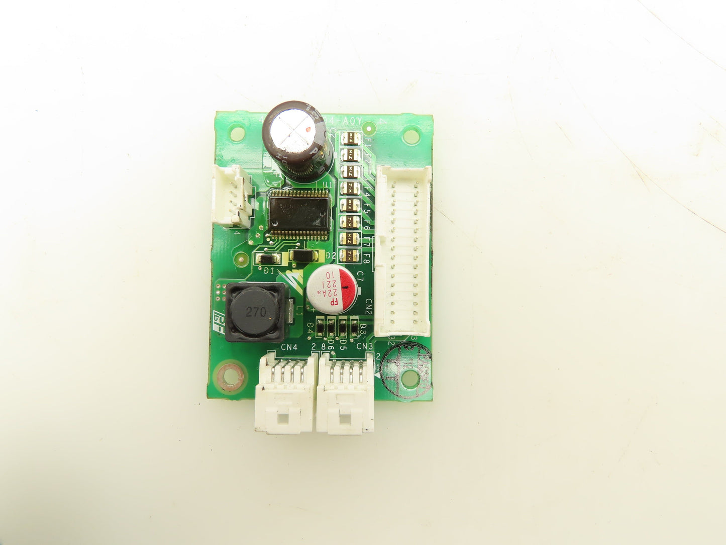 Yaskawa Motoman 400-000-904-A0Y Control Module Circuit Board