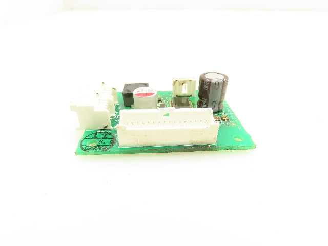 Yaskawa Motoman 400-000-904-A0Y Control Module Circuit Board