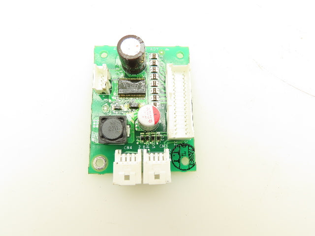 Yaskawa Motoman 400-000-904-A0Y Control Module Circuit Board