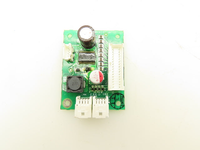 Yaskawa Motoman 400-000-904-A0Y Control Module Circuit Board