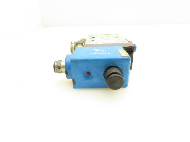 Numatics 92178-DC Solenoid Valve 24VDC 4.0W 14.5-120 PSIG 1-8.3 Lot Of 2