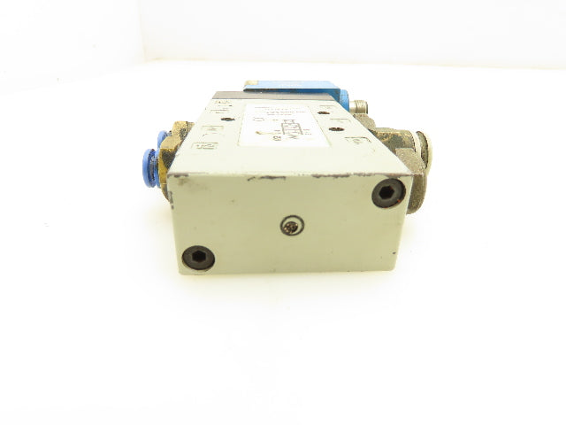 Numatics 92178-DC Solenoid Valve 24VDC 4.0W 14.5-120 PSIG 1-8.3 Lot Of 2
