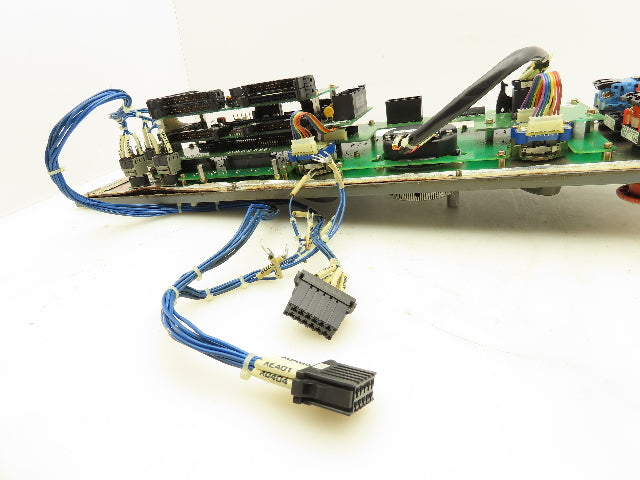 Okuma 7000L-S CE OSP Machine Operator Control Panel w/Pulse Handwheel CNC Lathe