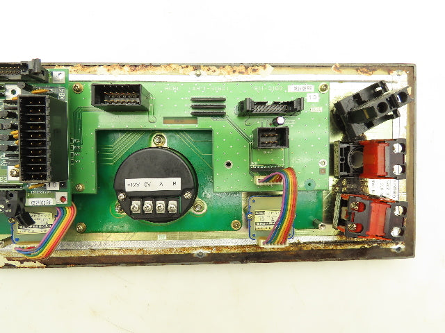 Okuma 7000L-S CE OSP Machine Operator Control Panel w/Pulse Handwheel CNC Lathe