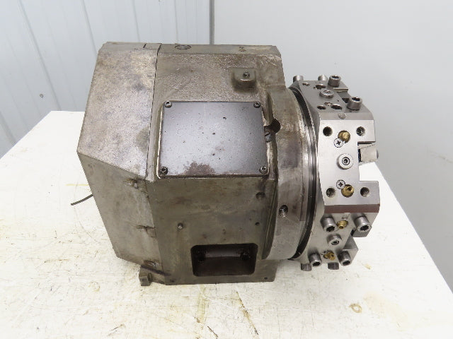 Okuma LU-15 CNC Lathe 8-Position Turret Tool Changer Servo BL-MS45E 30TN-A