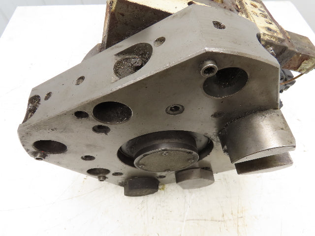 Okuma LU-15 CNC Lathe 8-Position Turret Tool Changer Servo BL-MC50J-20T