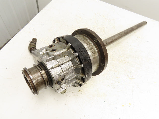 Kitagawa S1552 CNC Lathe Spindle Hydraulic Chuck Actuator 6200 RPM Okuma LU-15