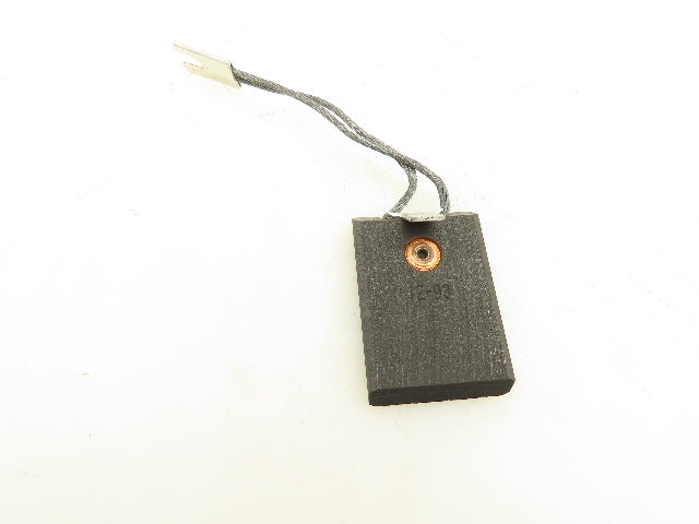 Carbon Products 8790303P24 Motor Brush 3/8x1-1/2x2-1/4" Single Wafer Lot of 5