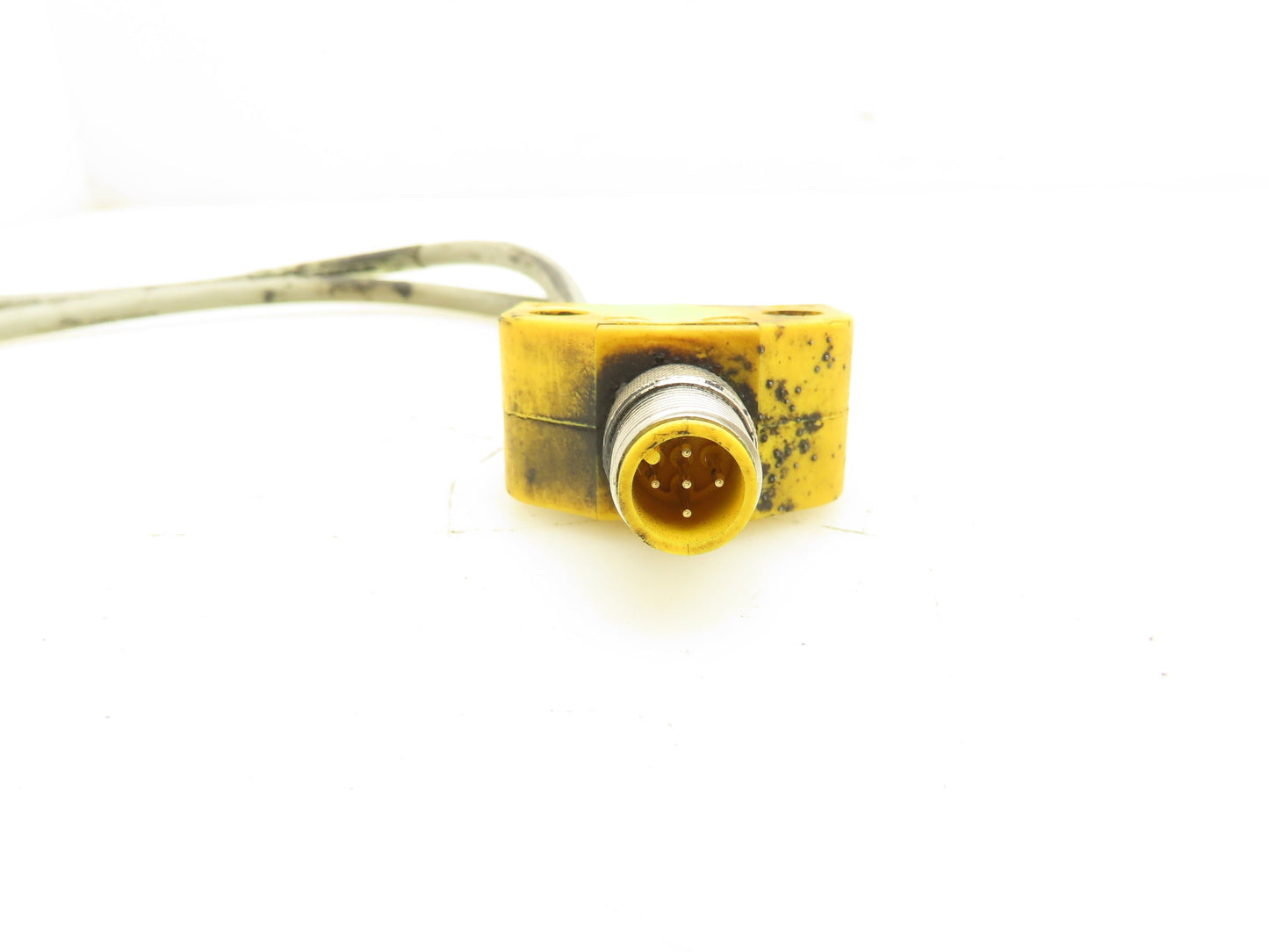 Turck VB2-FSM4.5/2TC8S2-L669-0.3/0.3 Y Splitter 4.5M M12 Lot Of 3