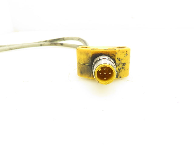 Turck VB2-FSM4.5/2TC8S2-L669-0.3/0.3 Y Splitter 4.5M M12 Lot Of 3
