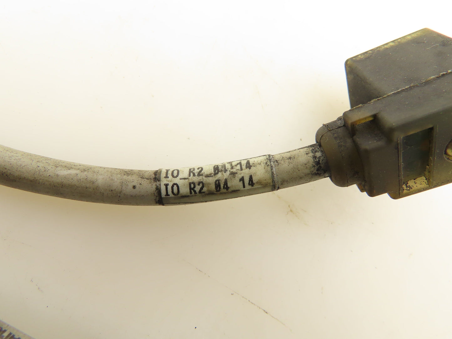 Turck VB2-FSM4.5/2TC8S2-L669-0.3/0.3 Y Splitter 4.5M M12 Lot Of 3