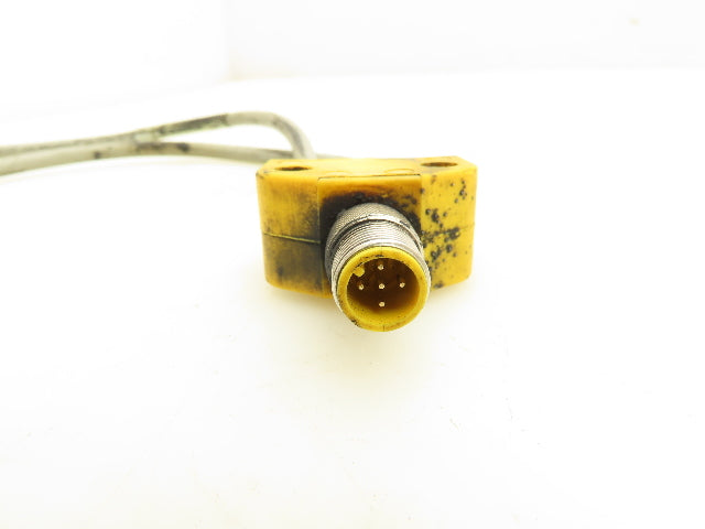 Turck VB2-FSM4.5/2TC8S2-L669-0.3/0.3 Y Splitter 4.5M M12 Lot Of 3
