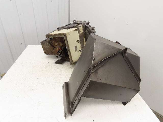 Okuma LU-25 Horizontal CNC Lathe 10-Position Turret Tool Changer