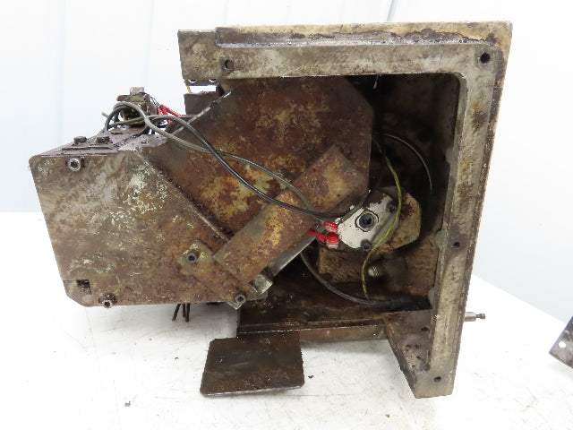Okuma LU-25 Horizontal CNC Lathe 10-Position Turret Tool Changer