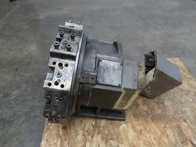 Okuma LU25 CNC Lathe 12-Position Turret Tool Changer Servo Motor BL MC140J-30T