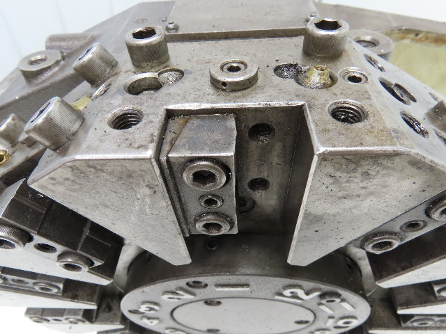 Okuma LU-300 CNC Lathe 12-Position Turret Tool Changer Servo PX-MAF230J-3TB-A