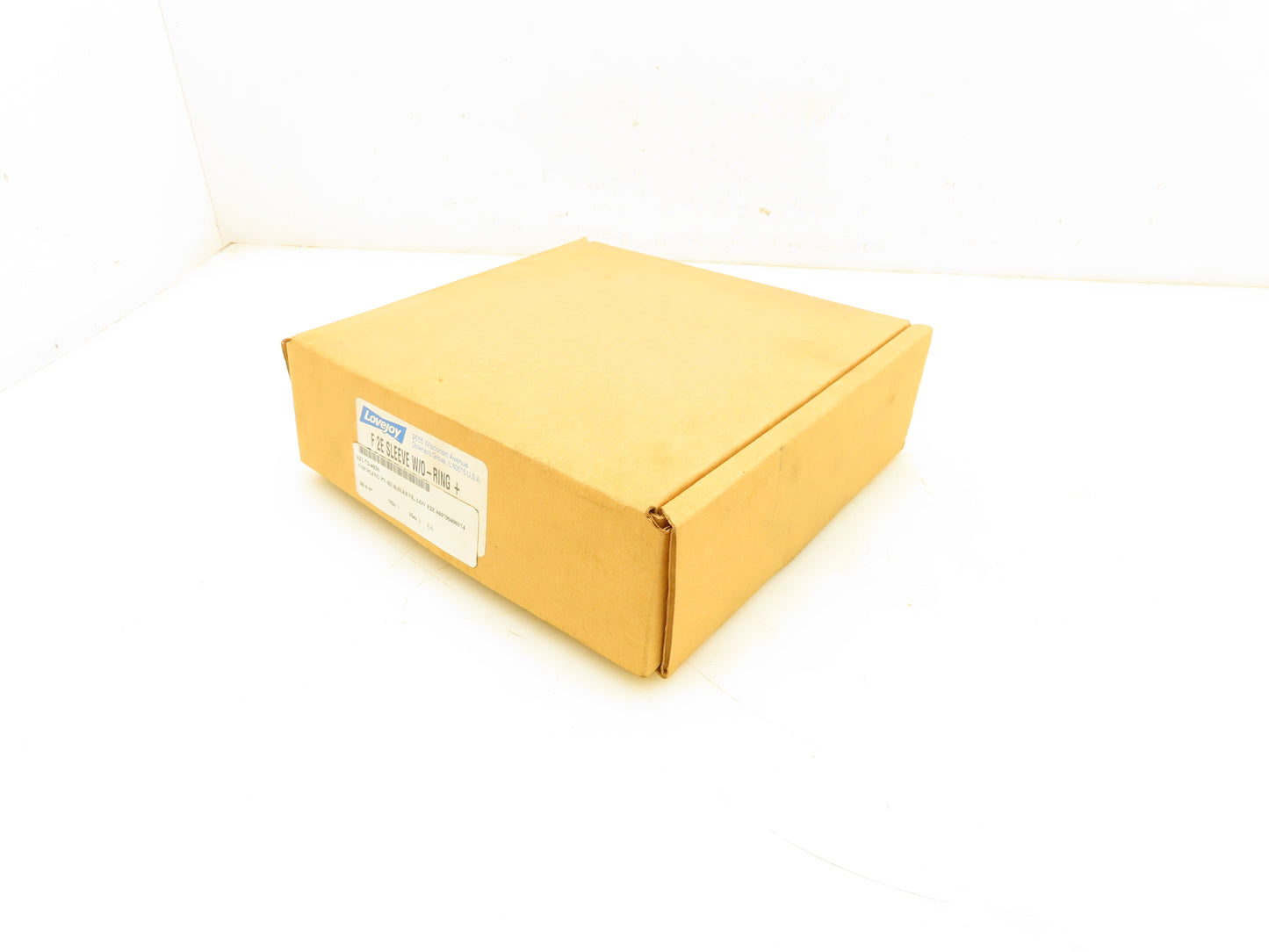 Lovejoy 69790400174 Coupling F2E Sleeve With O Ring