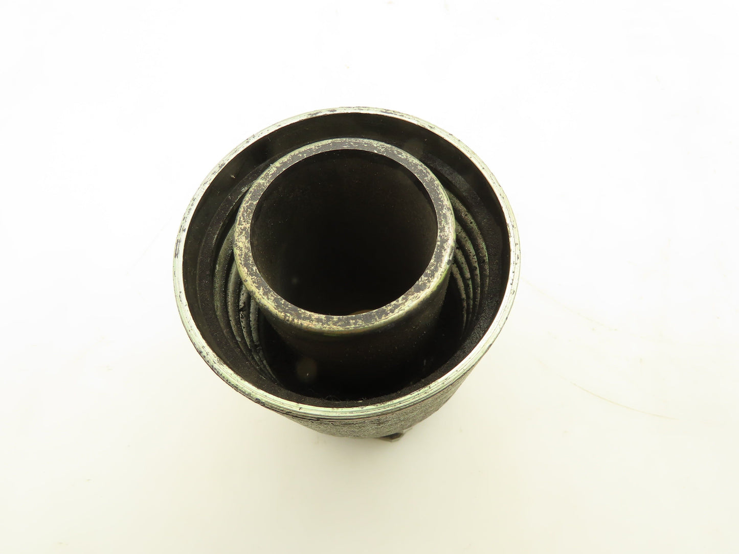 Parker Hydraulic Crimp Fitting 2" Hose ID x 2" FNPT