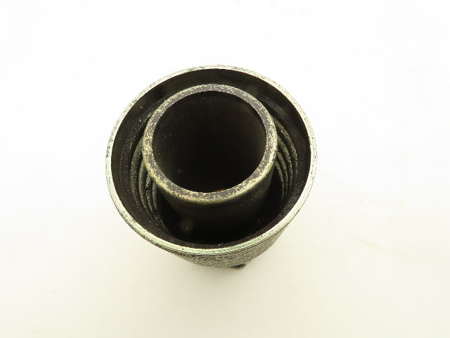 Parker Hydraulic Crimp Fitting 2" Hose ID x 2" FNPT