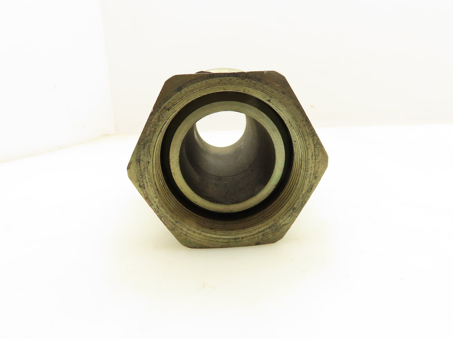 Parker Hydraulic Crimp Fitting 2" Hose ID x 2" FNPT