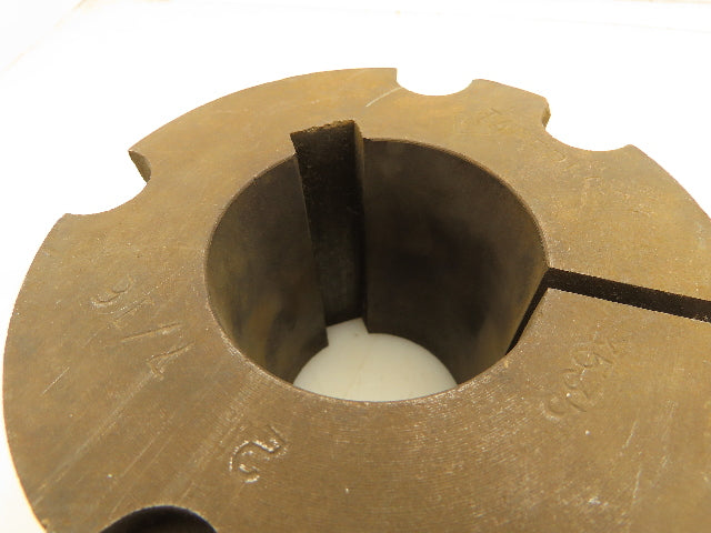 Dodge 3535 Taper Lock Bushing 2-7/16" Bore