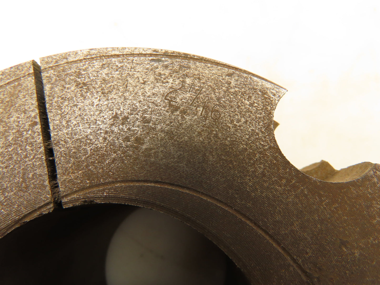 Dodge 3535 Taper Lock Bushing 2-7/16" Bore