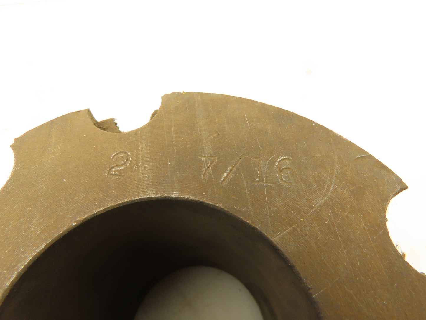 Dodge 3535 Taper Lock Bushing 2-7/16" Bore