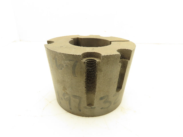 Dodge 3535 Taper Lock Bushing 2-7/16" Bore
