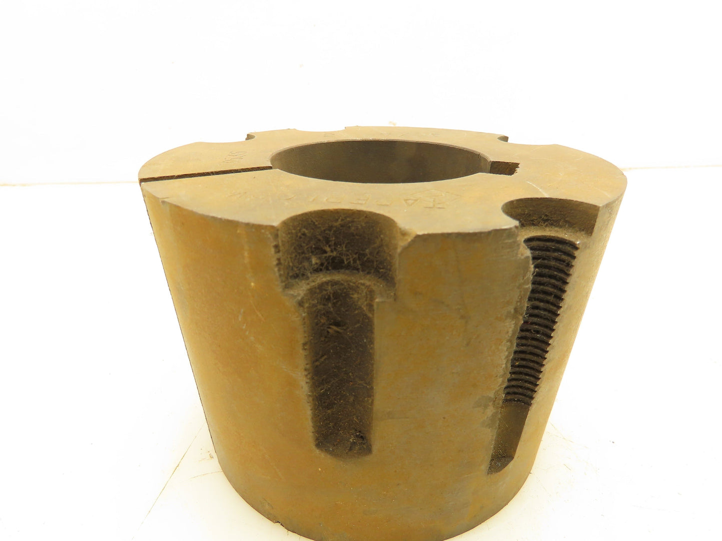 Dodge 3535 Taper Lock Bushing 2-7/16" Bore