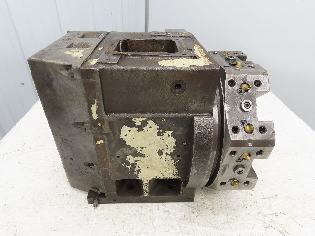 Okuma LU-15 CNC Lathe 8-Position Turret Tool Changer Servo Motor BL-MC50J-20T