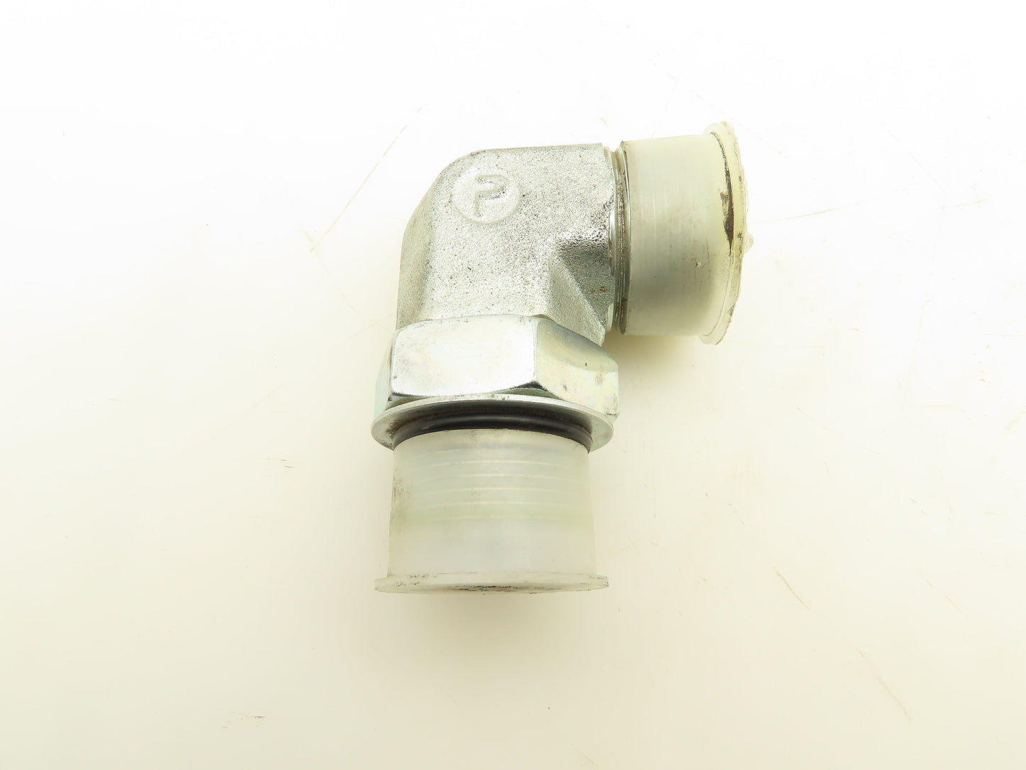 Parker 12-16 C5OLO Seal-Lok Elbow SAE O-Ring Fitting 1-5/16x1-7/16" Lot of 2