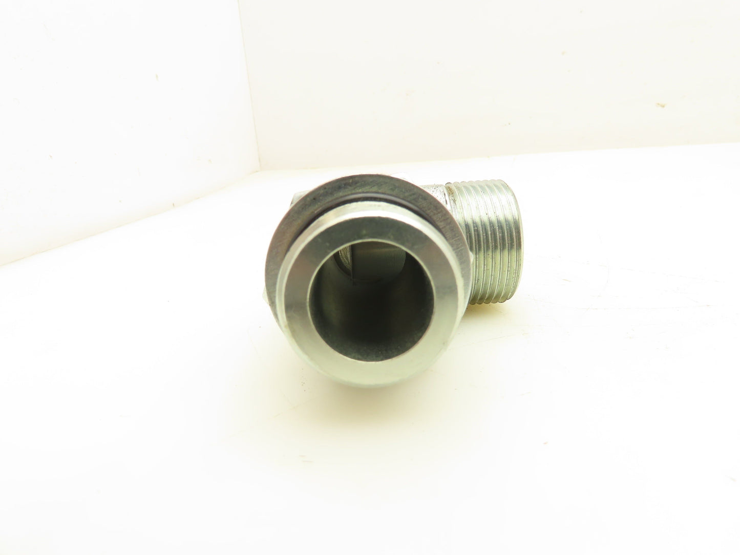 Parker 12-16 C5OLO Seal-Lok Elbow SAE O-Ring Fitting 1-5/16x1-7/16" Lot of 2