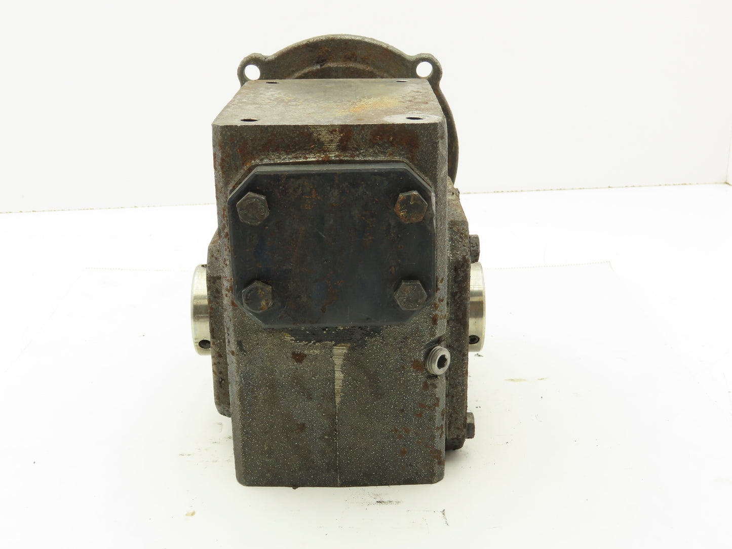Grove Gear HM0224-1 Flexaline Gearbox 50:1 Reducer .84Hp 44 RPM Hollow Shaft 56C