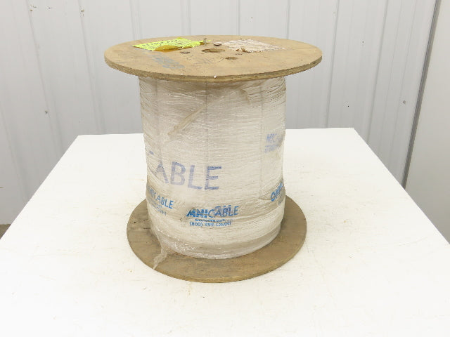 Omni Cable C50201 SRML #2/1C 133 STR High Temperature Wire 2 Awg 200°C 600V 500'