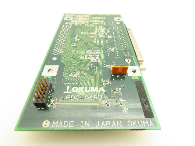 Okuma E4809-436-115-A FDC Card Module
