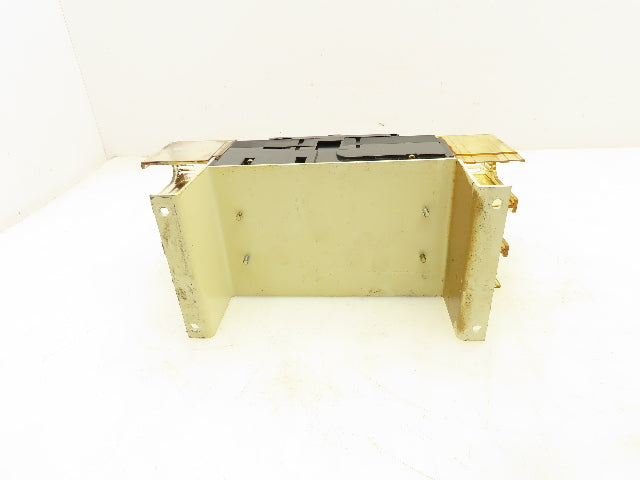 Mitsubishi Electric NF225-CP Circuit Breaker Non-Fused 3P 125A 600VAC W/Switch