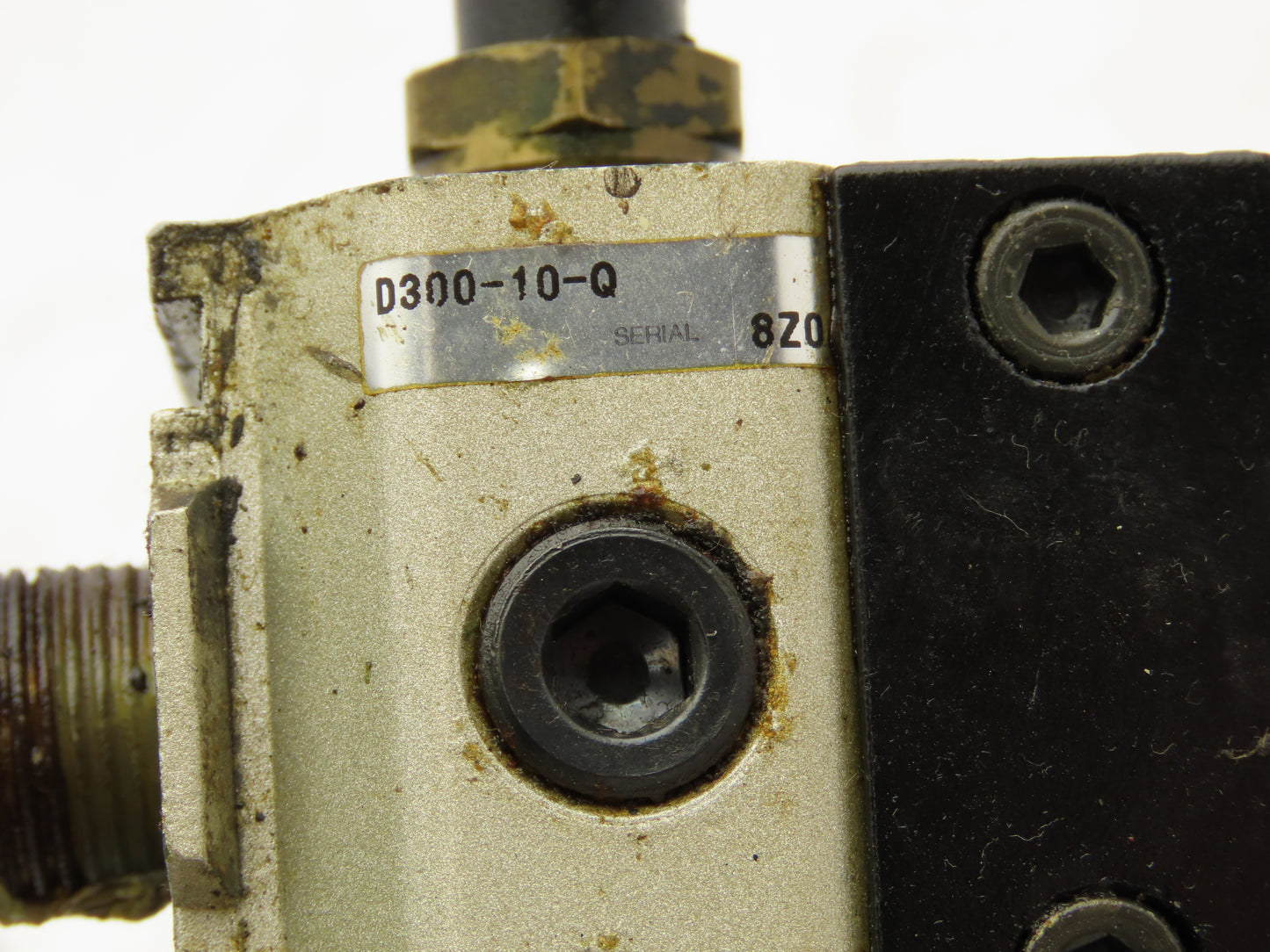 CKD R4000-10 / F4000-10-F Air Line Filter Regulator Combo 3/8"