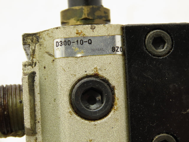 CKD R4000-10 / F4000-10-F Air Line Filter Regulator Combo 3/8"