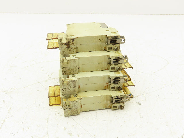 Fuji Electric CP31FI/7W Circuit Protector 1 Pole 7A 240V Lot of 4