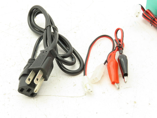 Powerizer H02400918-US-1 Smart Charger for 9.6V-18V NiMH/Nicd Battery Pack