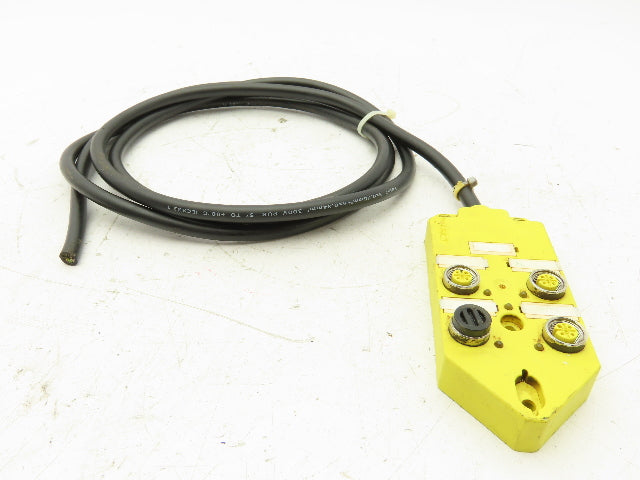 Brad Harrison BTY400N-FBP-10 Top Mount Splitter Box 4 Port