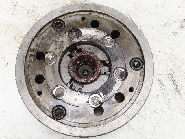 CL-10 CNC Lathe 3-Jaw Power Chuck 10" Dia 4000 RPM