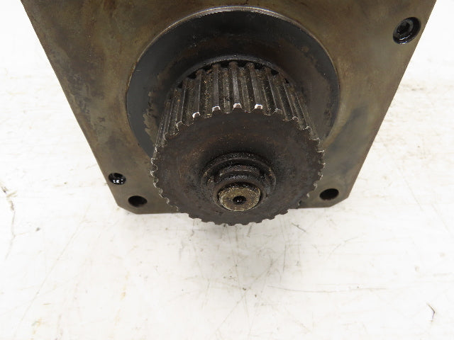 Okuma PX-MBF250J-15TB-A AC Servo Motor 2.8kW 3PH 77V Encoder ER-JG-7200D