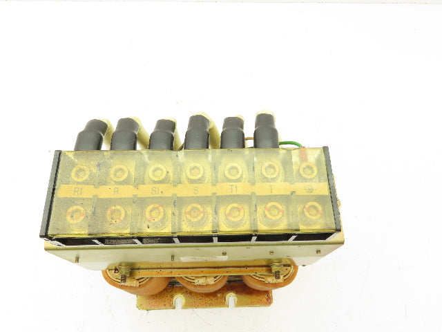 Okuma E2530-413-024-A Line Reactor 100A 140uH