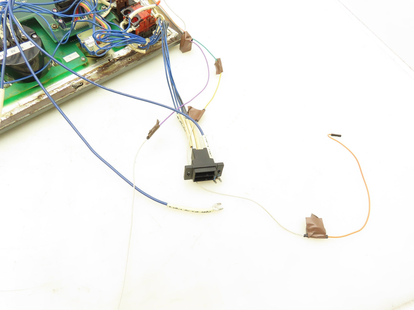 Okuma 7000L-S CE OSP Machine Operator Control Panel w/Pulse Handwheel CNC Lathe