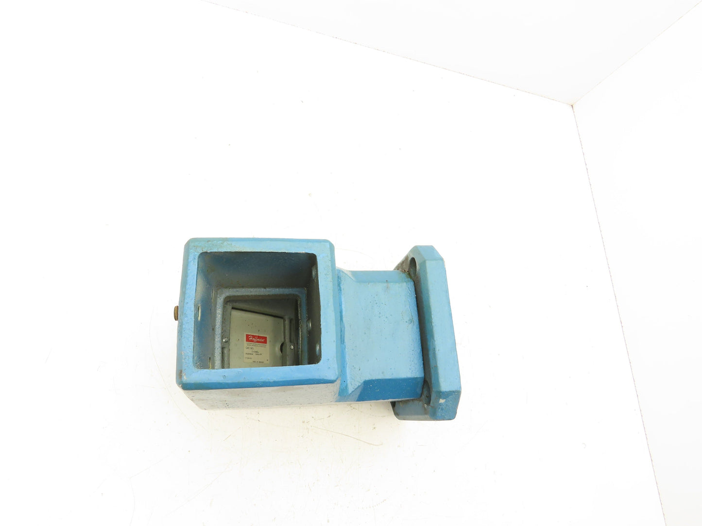 Hoffman C-CS8SJ Elbow Coupling Enclosure 360° Swivel Fits 80x80mm