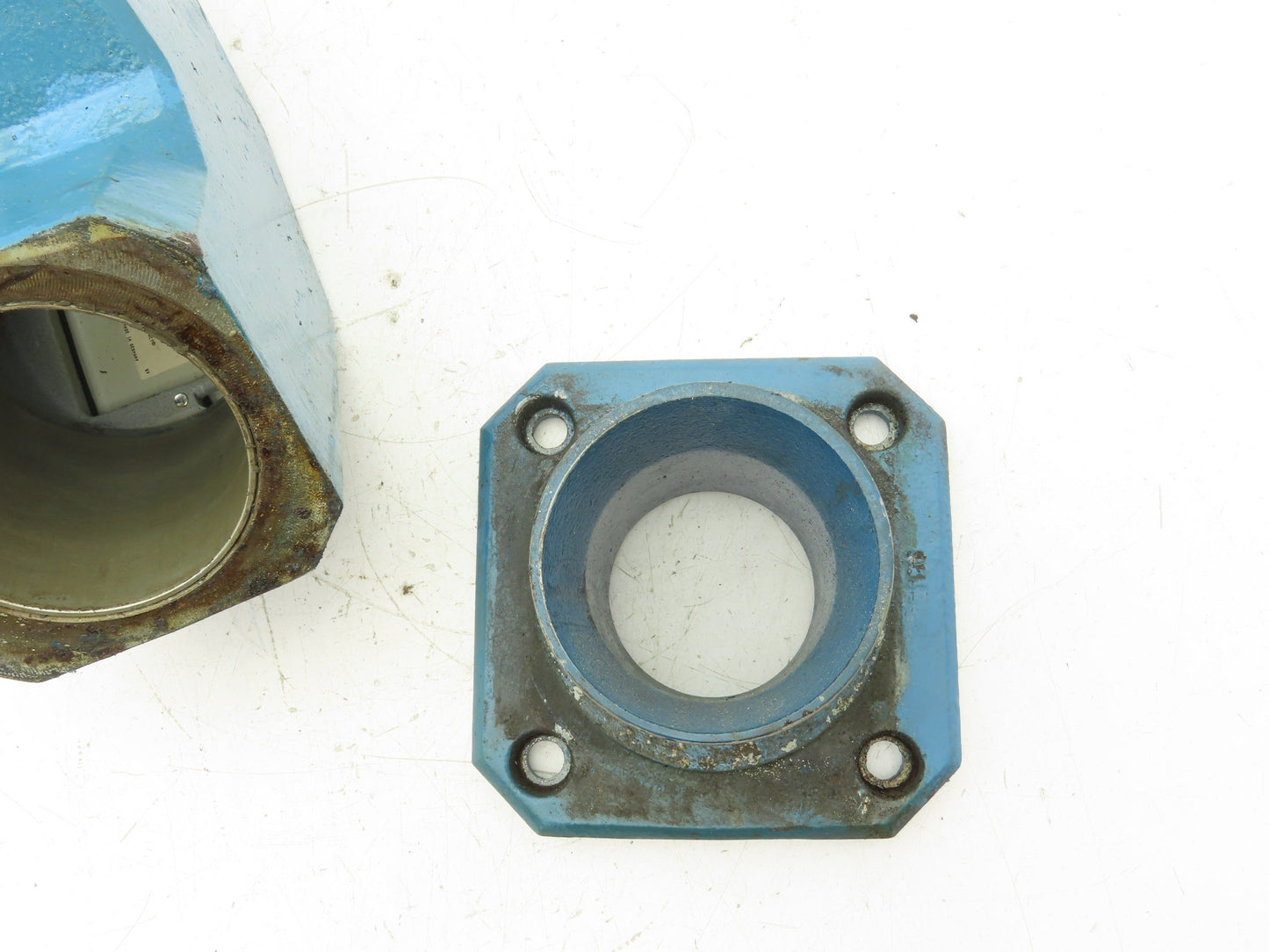 Hoffman C-CS8SJ Elbow Coupling Enclosure 360° Swivel Fits 80x80mm