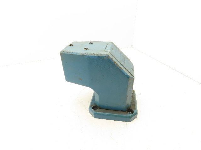 Hoffman C-CS8SJ Elbow Coupling Enclosure 360° Swivel Fits 80x80mm